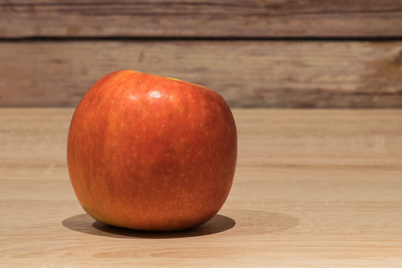 Pink Lady apple variety photograph